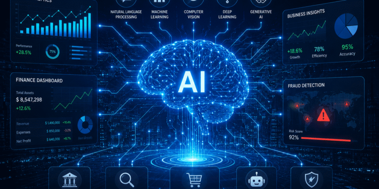 Artificial intelligence workflow from data to prediction