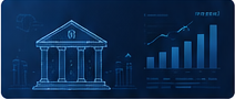 Artificial intelligence in finance and banking dashboard