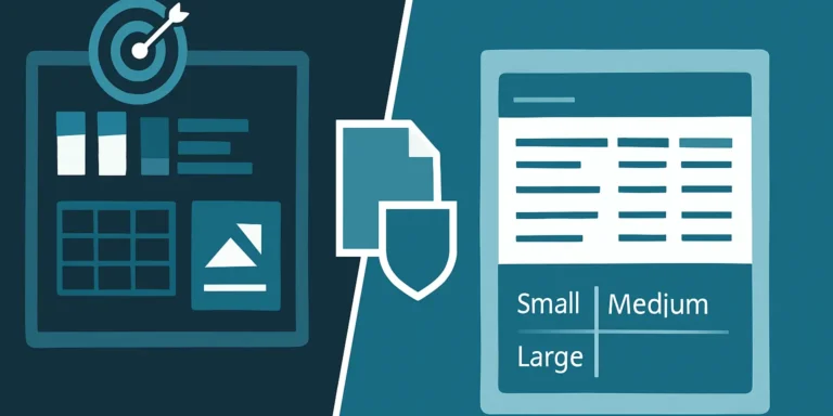 Editorial illustration contrasting dynamic Power BI measures with stored calculated-column categories and upstream data preparation.